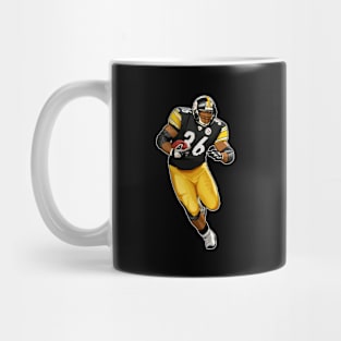 Jerome The Bus Bettis Mug